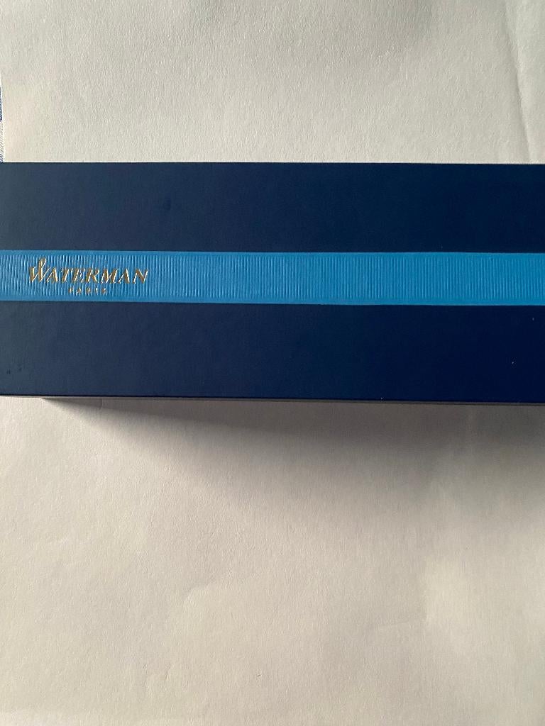 Waterman balpen Graduate Chrome, Ophalen, Balpen, Nieuw, Met doosje