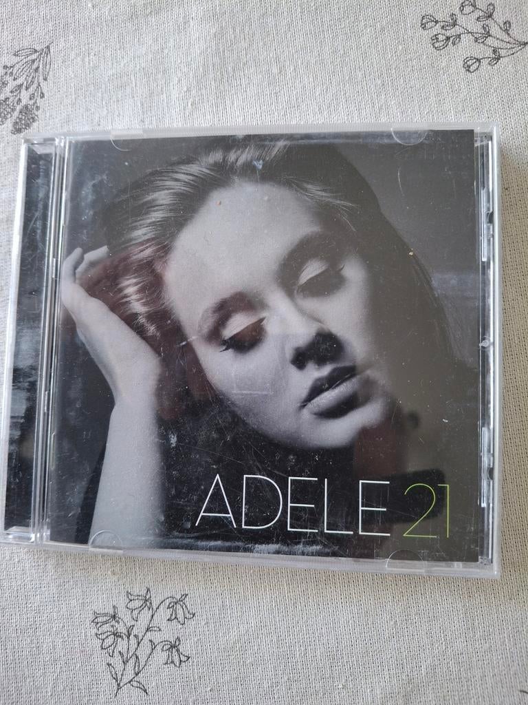 Cd adele 21, Cd's en Dvd's, Cd's | Pop, Ophalen of Verzenden