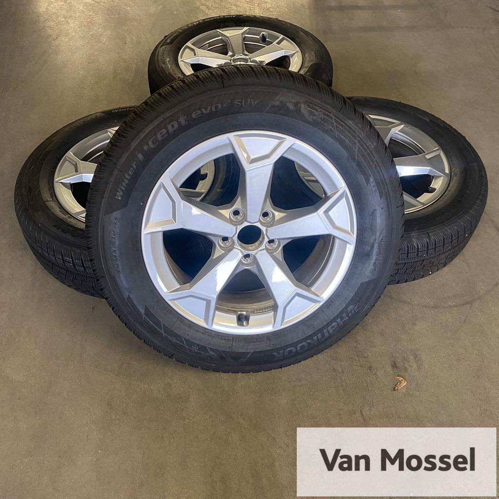 Audi Q3 Hankook Winter I*Cept Evo 2 Suv 215/65/R17 99H, -, -, Banden en Velgen, 17 inch