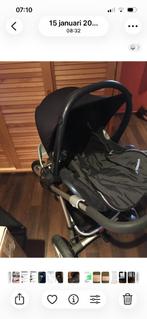 Quinny buggy 3 in 1, Kinderen en Baby's, Kinderwagens en Combinaties, Ophalen, Gebruikt, Quinny, Combiwagen