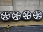 Jantes bmw style 128 en 19 pouces, Enlèvement ou Envoi, 19 pouces, Pneu(s)