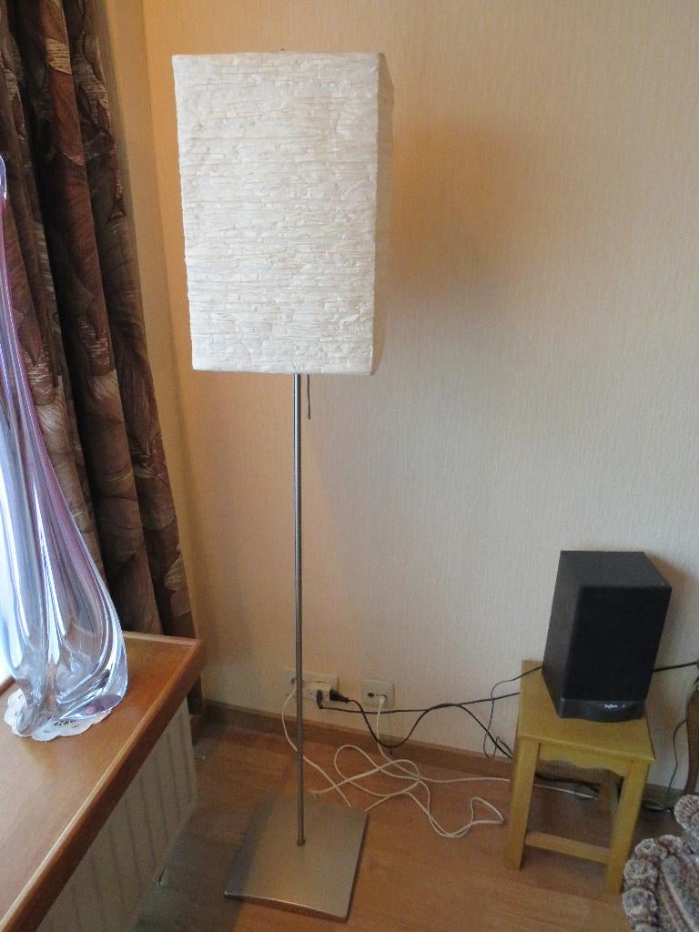 3 lampenkappen, Ophalen, Beige