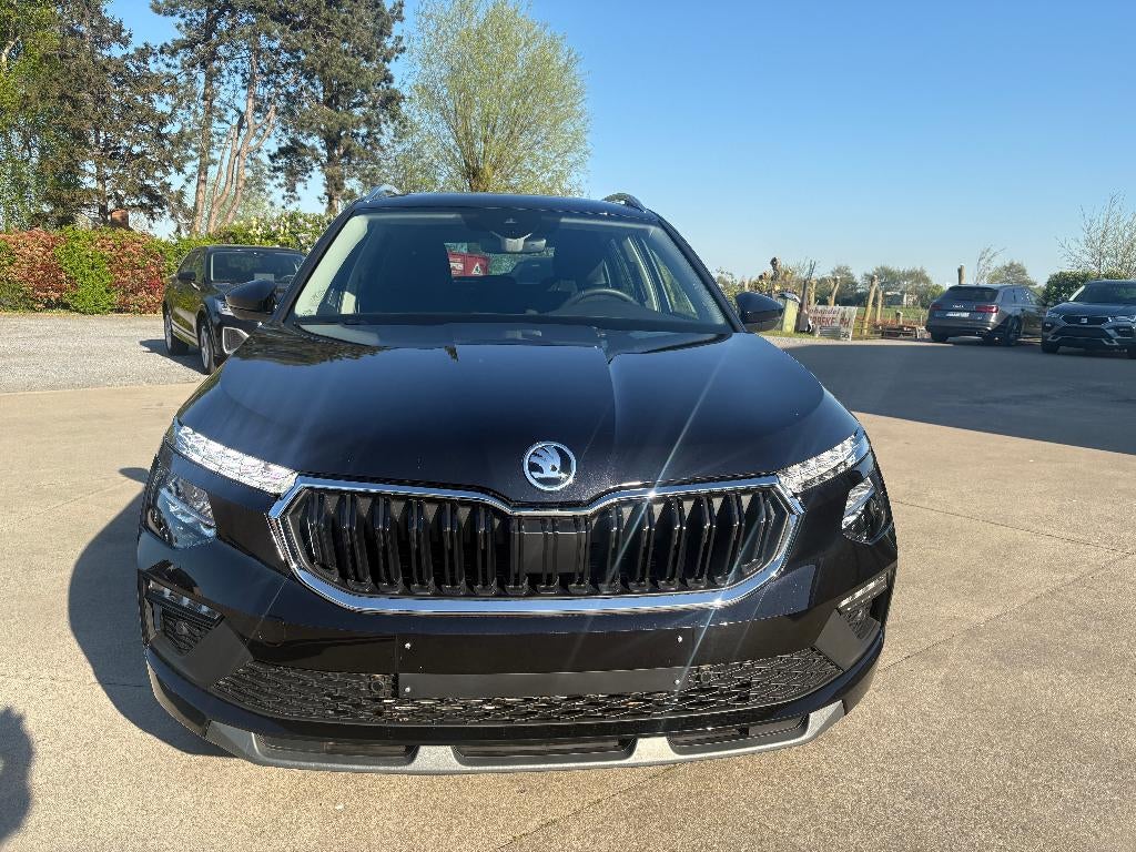 Skoda Kamiq 1.0 TSI DSG - automatique + Attelage  remorque, Achat, Euro 6, Entreprise, Noir