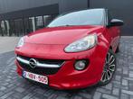 Opel adam 12i Sport an2017 Euro6b Clim Panoramique 131000km, Autos, Opel, Rouge, Euro 6, Boîte manuelle, Entretenue par le concessionnaire