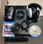 Ps4 met controller zonder die gta cd, Games en Spelcomputers, Spelcomputers | Sony PlayStation 4, Ophalen, Zo goed als nieuw, Zonder controller