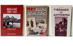 België 2e Wereldoorlog - boeken, Boeken, Ophalen of Verzenden, 20e eeuw of later, Gelezen