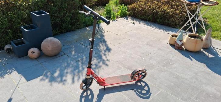 Trotinette Décathlon modele Oxelo MID9. Rouge., Vélos & Vélomoteurs, Trottinettes