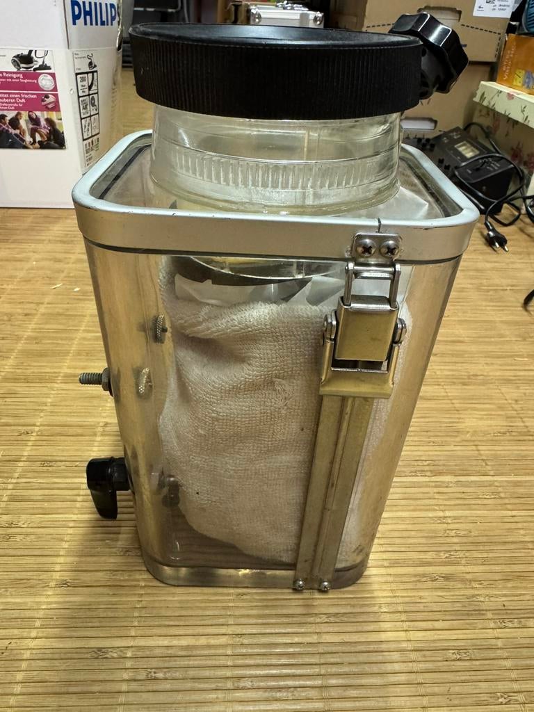 Boîtier etanche pour caméra de plongée, Watersport en Boten, Duiken, Ophalen, Zo goed als nieuw