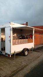 Foodtruck te koop, Enlèvement