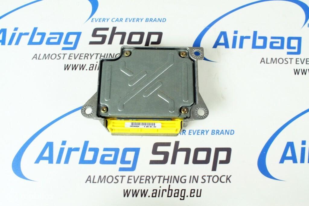 Airbag module Audi A3 8P (2003), Enlèvement ou Envoi, Utilisé