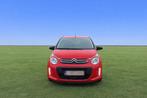 Citroën C1 – 2017 – Slechts 20.000 km – Gekeurd voor verkoop, Autos, Citroën, Rouge, Achat, Euro 6, Boîte manuelle