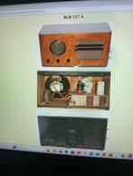 Cloche 337 A, Enlèvement