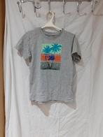 Tissaia 8 jaar oud grijs t-shirt met korte mouwen, Gebruikt, Tissaia, Ophalen of Verzenden, Shirt of Longsleeve