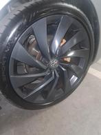 Rosario 20 inch RIMS WITH dunlop max speed TYRES dot 2324, Autos : Pièces & Accessoires, Pneus & Jantes, Pneus et Jantes, 245 mm