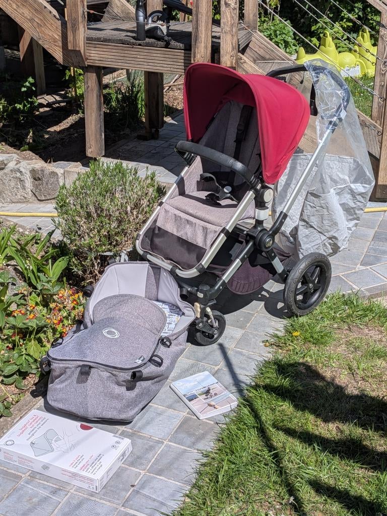 Poussette Bugaboo caméléon 3, Enfants & Bébés, Poussette, Bugaboo