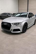 Audi a3 berline s-line 1.5tfsi, Autos, Argent ou Gris, Achat, 110 kW, Boîte manuelle