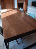 Tafel mango hout, Ophalen