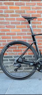 Duke baccara 36C SLR ULTRA 24, Fietsen en Brommers, Ophalen, Carbon