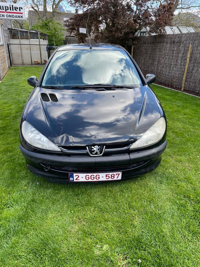 Peugeot 206, Autos, Peugeot, Achat, Particulier, Essence