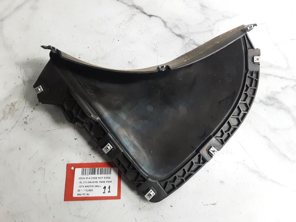 BAVETTE Volkswagen ID.4 (E21) (01-2020/10-2023) (11A805825A), Volkswagen, Mevr. I. Hauben, Utilisé, Rue de l'Espoir 34 34
4030  GRIVEGNÉE, BE