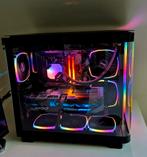 High-End Gaming PC – Ryzen 7 9850X3D + RTX 5080 | Prebuilt |, Computers en Software, Custom Gaming Pc, 32 GB, Nieuw, Ophalen of Verzenden