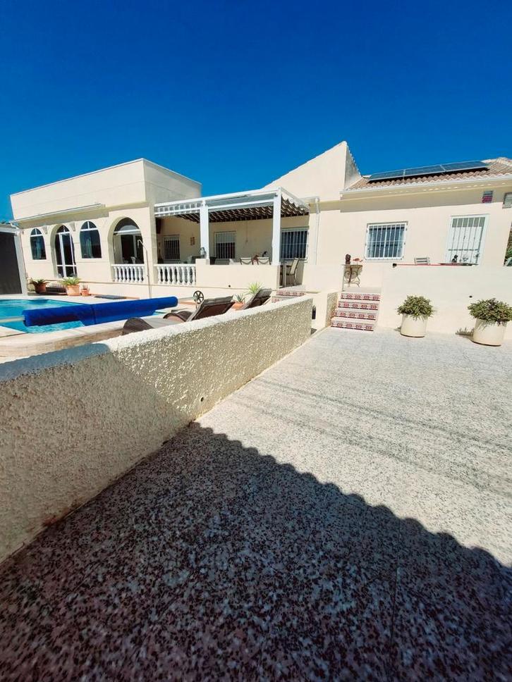 Juli en augustus vakantie woning te huur, Vacances, Maisons de vacances | Espagne, Costa Blanca, Maison de campagne ou Villa, Mer