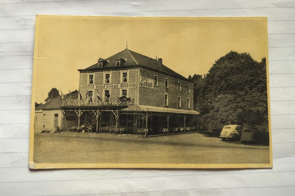 Carte postale ancienne 1939/1940, Enlèvement ou Envoi, Comme neuf