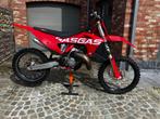 125 Gasgas 2022, Motos, Entreprise, 125 cm³, Moto de cross, 1 cylindre