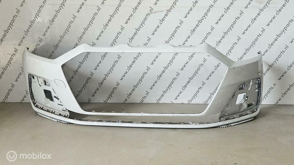 Voorbumper origineel Audi A1 8X ('10-'18) 82A807437, Audi, Gebruikt, Voor, Bumper