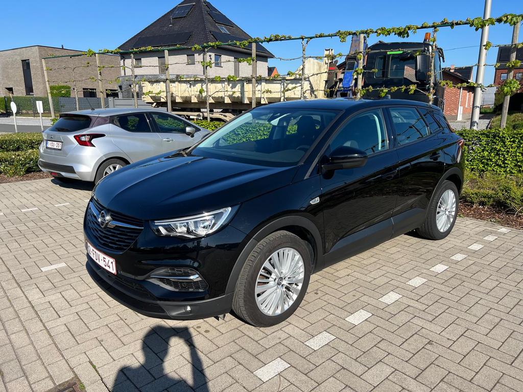 Opel Grandland X, Autos, Opel, Particulier, Achat, Grandland