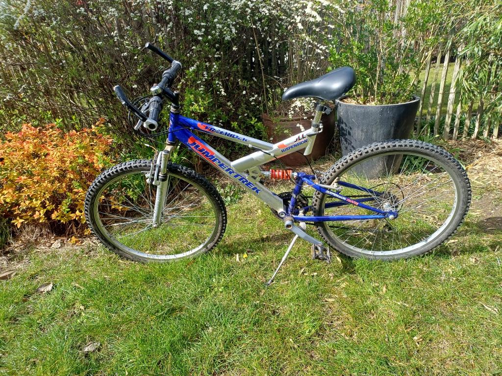 VTT 26" suspension, Enlèvement, Utilisé, Trek