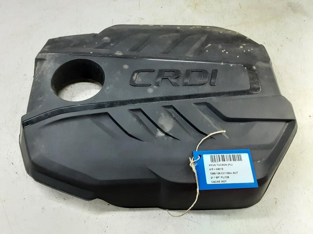 CACHE MOTEUR Hyundai Tucson (TL) (01-2015/05-2023), Mevr. I. Hauben, Utilisé, Hyundai, Rue de l'Espoir 34 34
4030  GRIVEGNÉE, BE