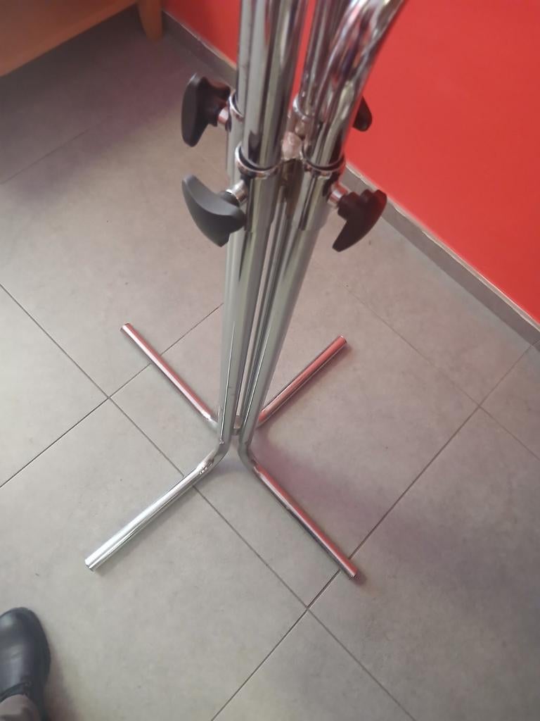 Tringles, Maison & Meubles, Enlèvement, Utilisé