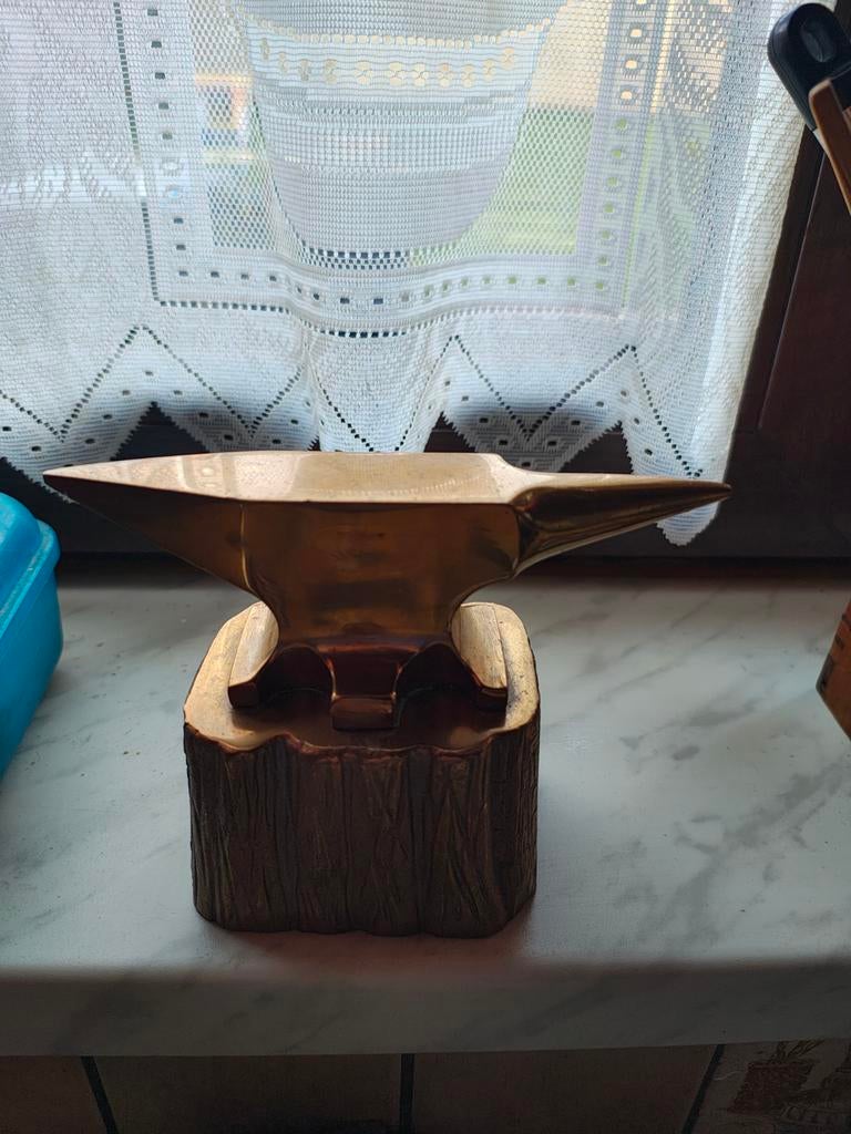 Petite enclume, Enlèvement ou Envoi