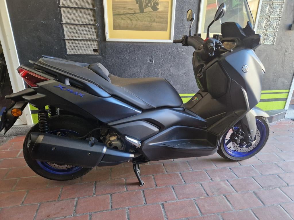 Xmax 300, Motos, 300 cm³, Scooter, Entreprise, Occasion