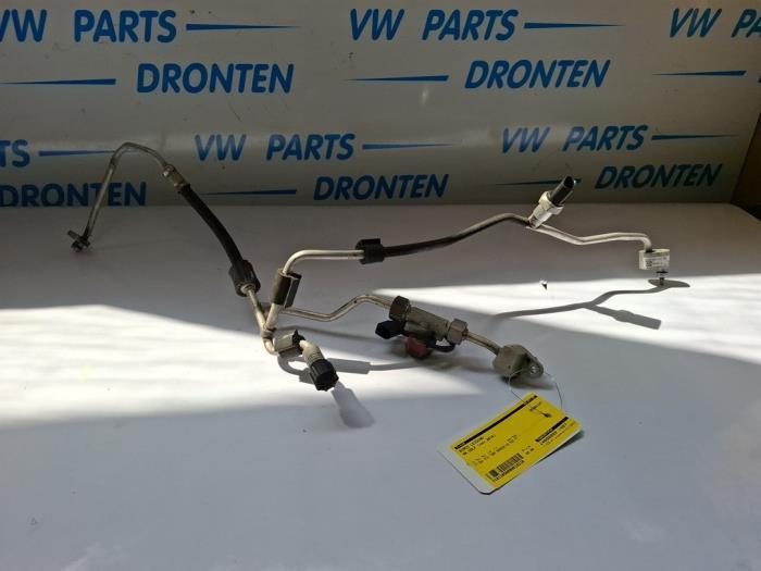 Airco Leiding van een Volkswagen Golf, Auto-onderdelen, Overige Auto-onderdelen, Volkswagen, Gebruikt, 3 maanden garantie, Ophalen of Verzenden