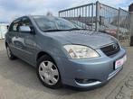 Toyota Corolla 1.4i VVT-i 16v Linea Luna, Auto's, Stof, 1398 cc, 4 cilinders, Blauw