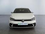 Volkswagen Polo R-Line*Carplay*Capteurs Av/Ar*Clim*Cruise co, Achat, Euro 6, Boîte manuelle, 5 portes