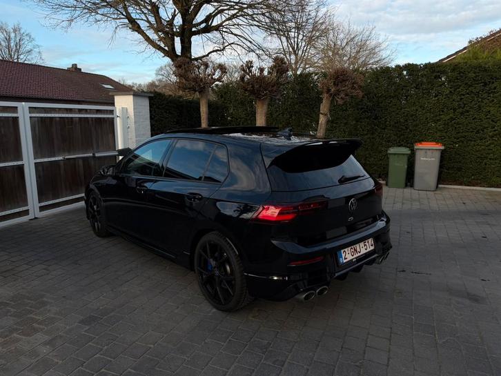 Volkswagen Golf R 2.0 TSI OPF 4Motion DSG Performance, Autos, Volkswagen, Golf, ABS, Essence, Euro 6, Noir, Quatre roues motrices / 4X4