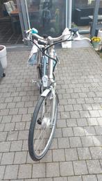 Electrische fiets, Ophalen