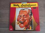 Vinyl 2LP Willy Lustenhouwer 8e one man show Bruges Comedy, Enlèvement ou Envoi, 10 pouces