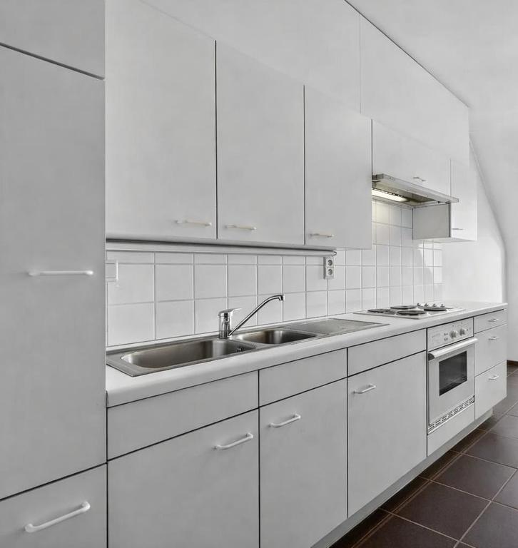 GRATIS keuken, Huis en Inrichting, Keuken | Keukenelementen, Gebruikt, 200 cm of meer, 200 cm of meer, 50 tot 75 cm, Wit, Ophalen