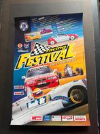 affiche Racing Festival Francorchamps 1997 Honda Procar, Enlèvement ou Envoi, Voitures
