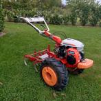 Kubota TF70, Ophalen