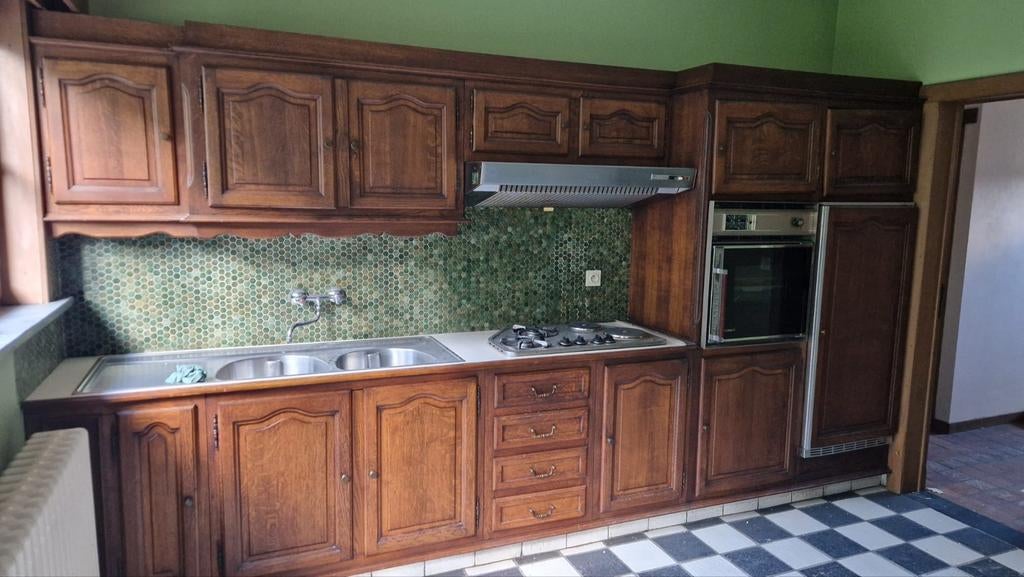 Cuisine vintage, Huis en Inrichting, Ophalen