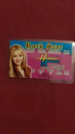 Carte d identité Hannah Montana, Enlèvement