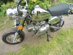 Honda monkey Jincheng : klasse B 45km/h, Fietsen en Brommers, Ophalen, Overige modellen, Klasse B (45 km/u), Zo goed als nieuw