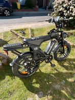 Fatbike v8 ouxi 3.0, Fietsen en Brommers, Elektrische fietsen, Ophalen of Verzenden, Zo goed als nieuw