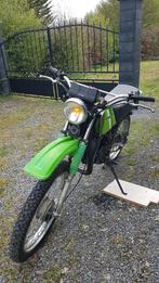 Kawasaki AE 80, Occasion, Jusqu'à 11 kW, Enduro, 1 cylindre