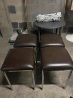 Vintage krukjes, Ophalen, Gebruikt